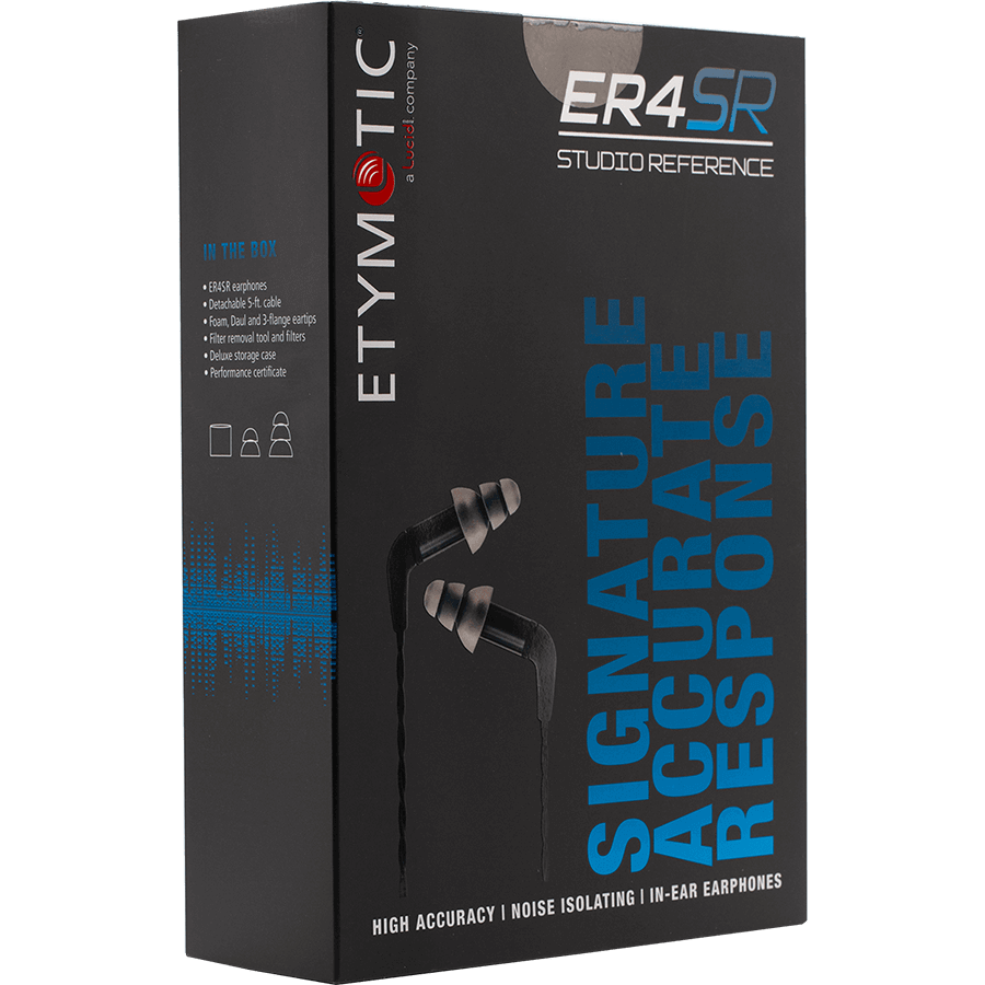 Etymotic ER4SR - EX-DEMO