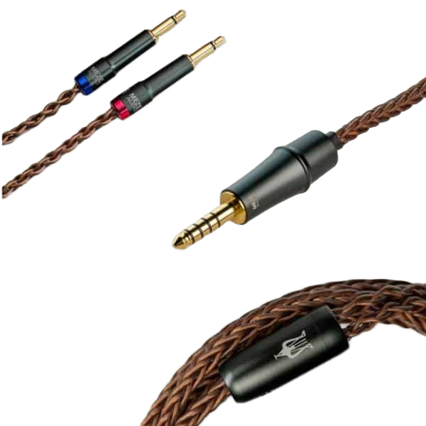 Meze Audio Mono 3.5mm copper PCUHD Premium Cable