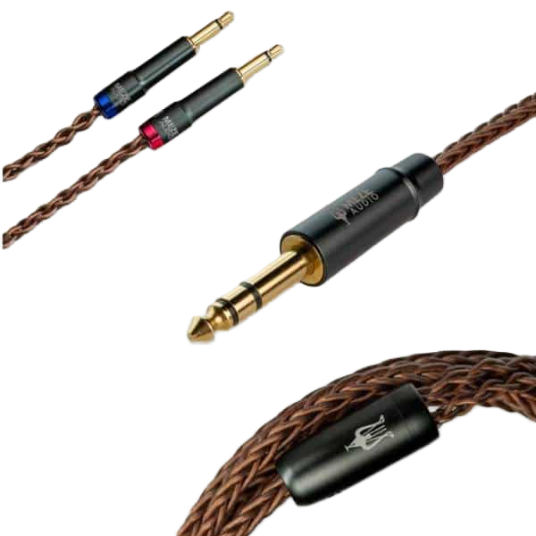 Meze Audio Mono 3.5mm copper PCUHD Premium Cable