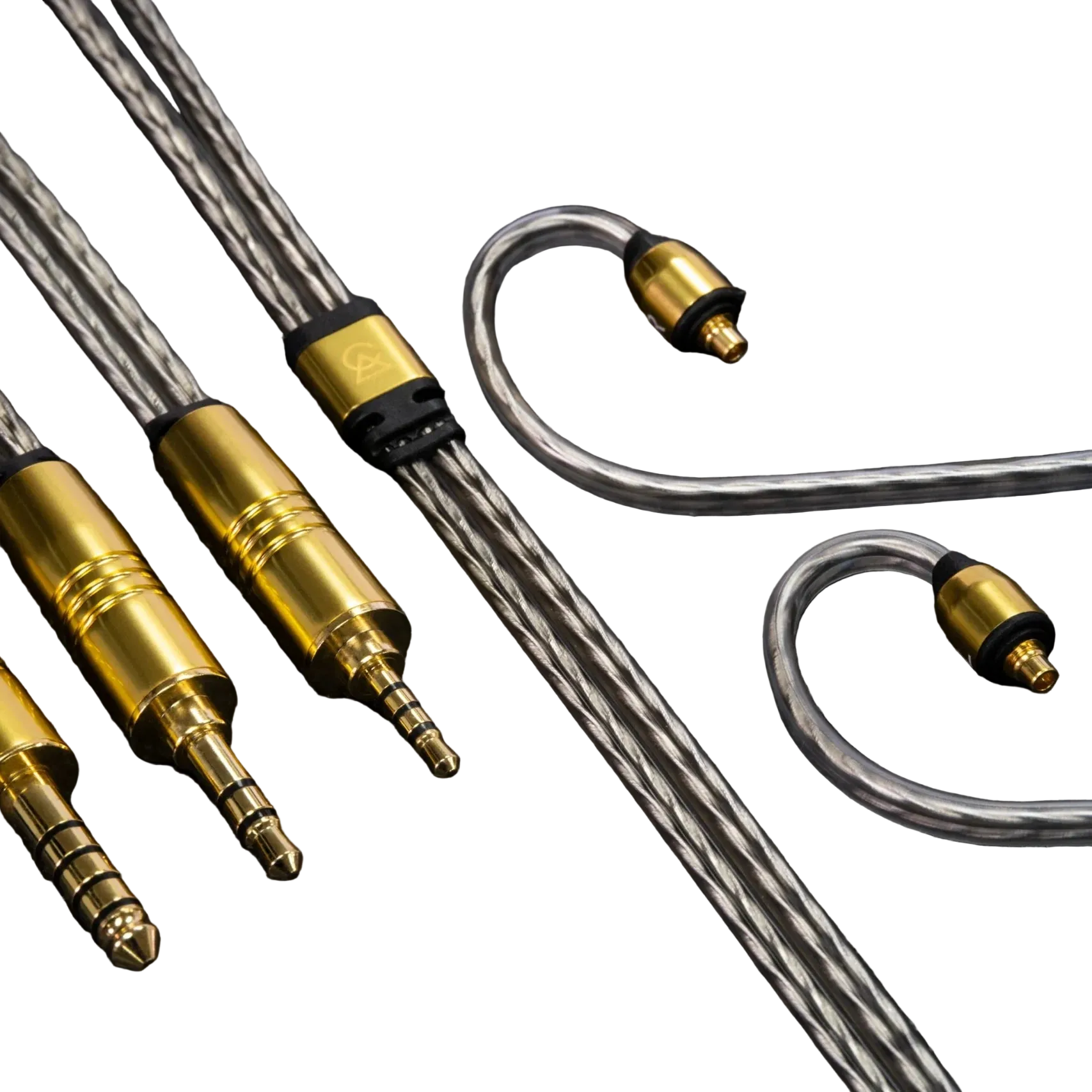 Campfire Audio Timestream: Silver 4.4mm