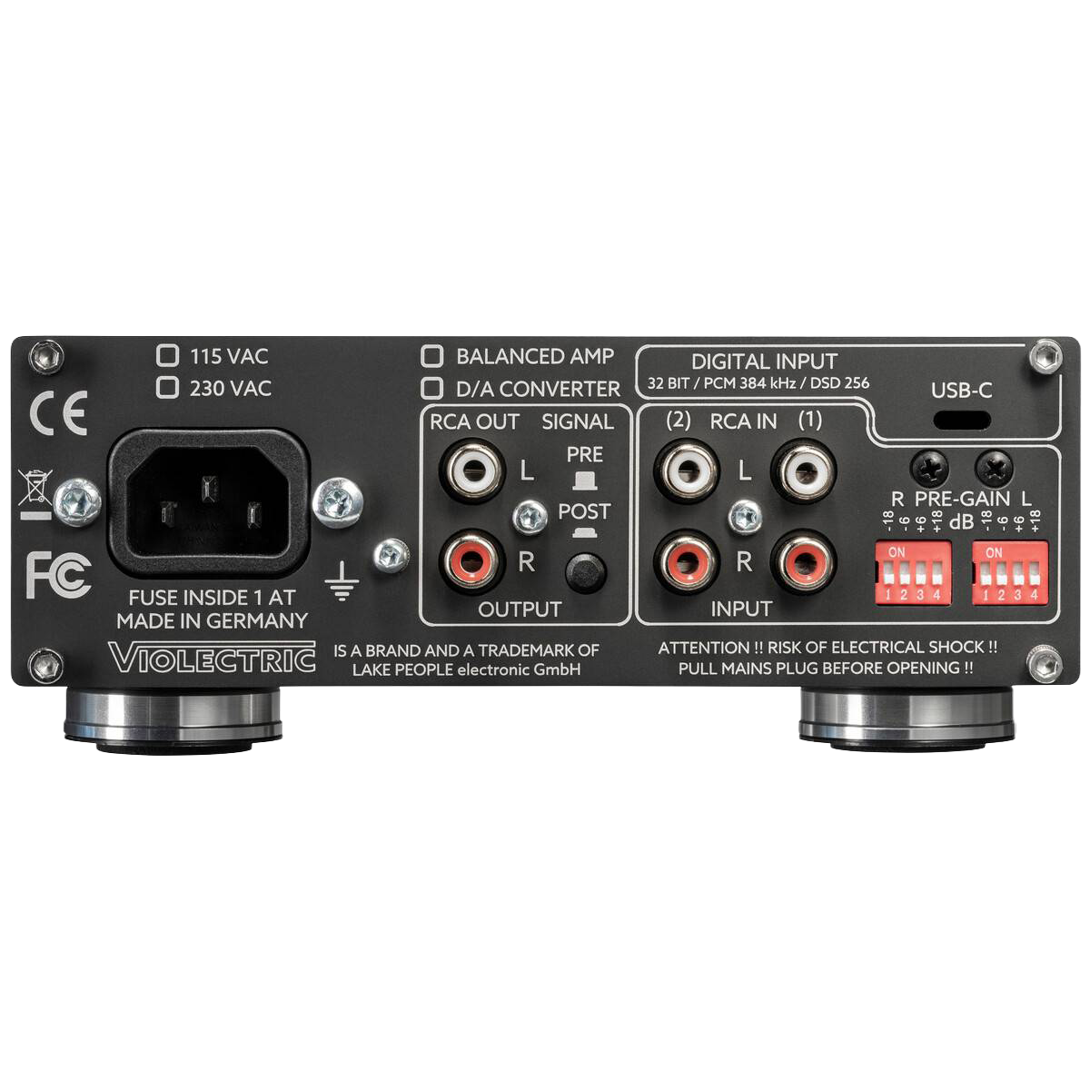 Violectric DHA V226