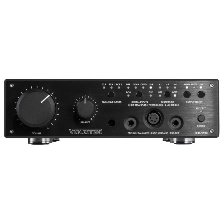 Violectric DHA V590-2