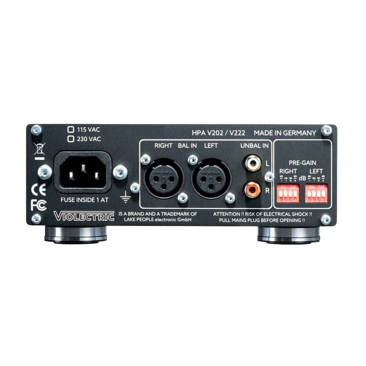 Violectric HPA V202