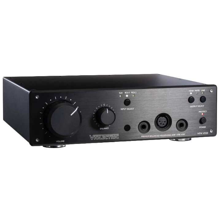 Violectric HPA V550