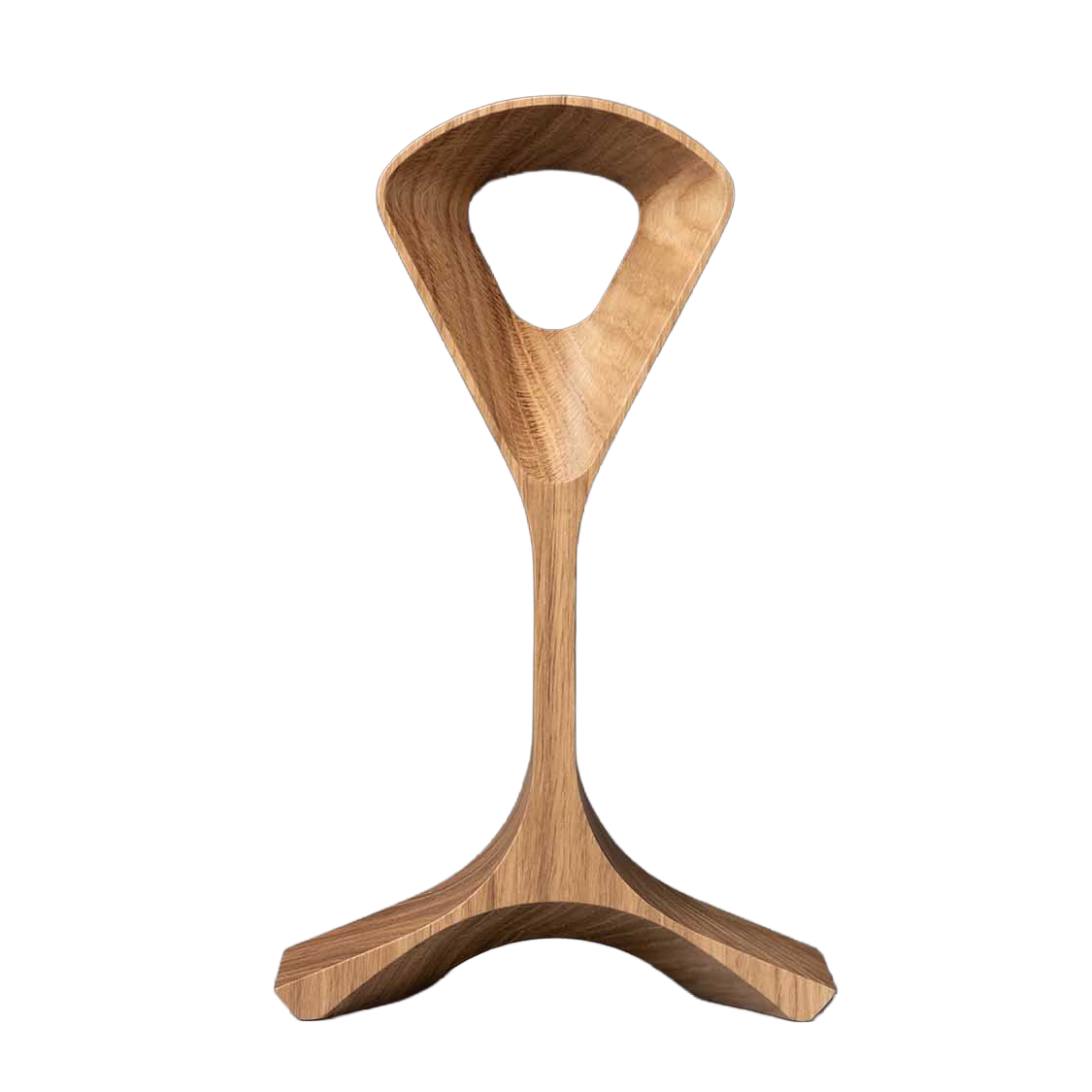 Yohann Headphone Stand Wood