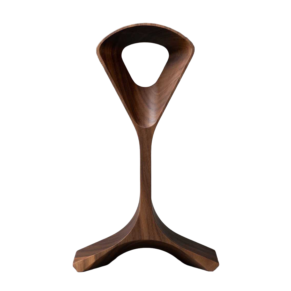 Yohann Headphone Stand Wood
