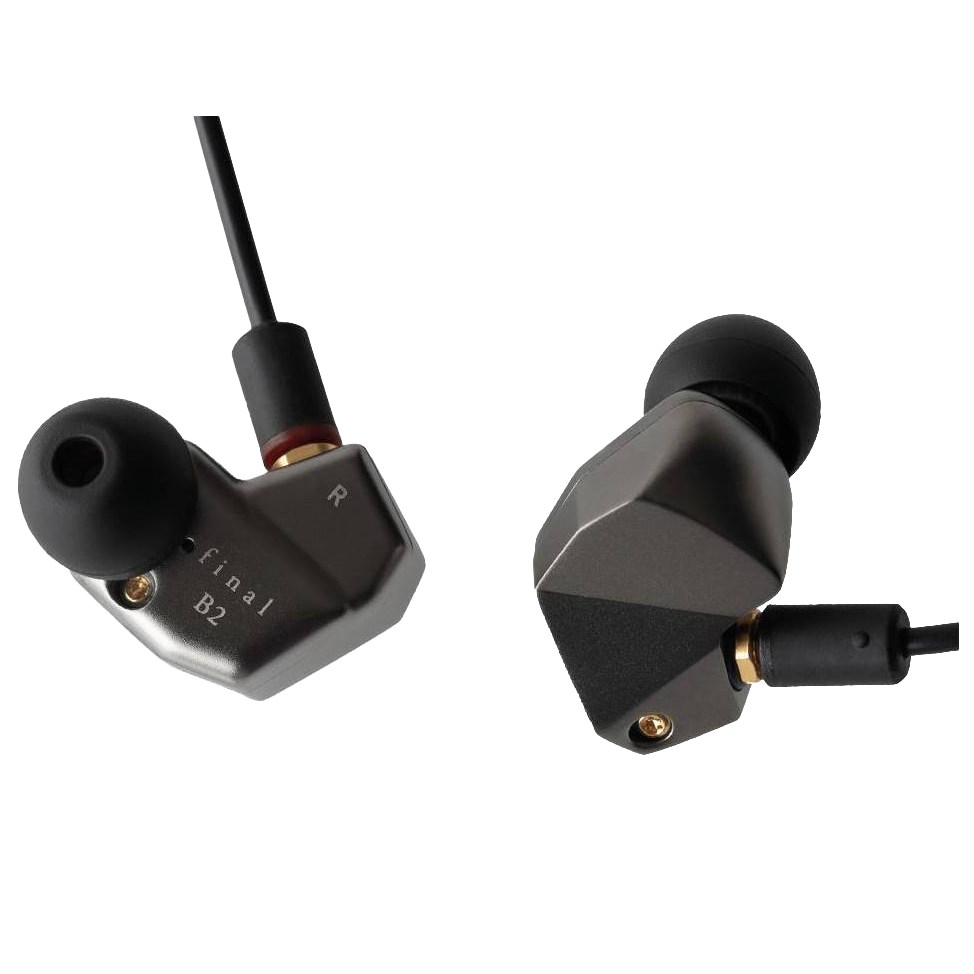 Final Audio B2