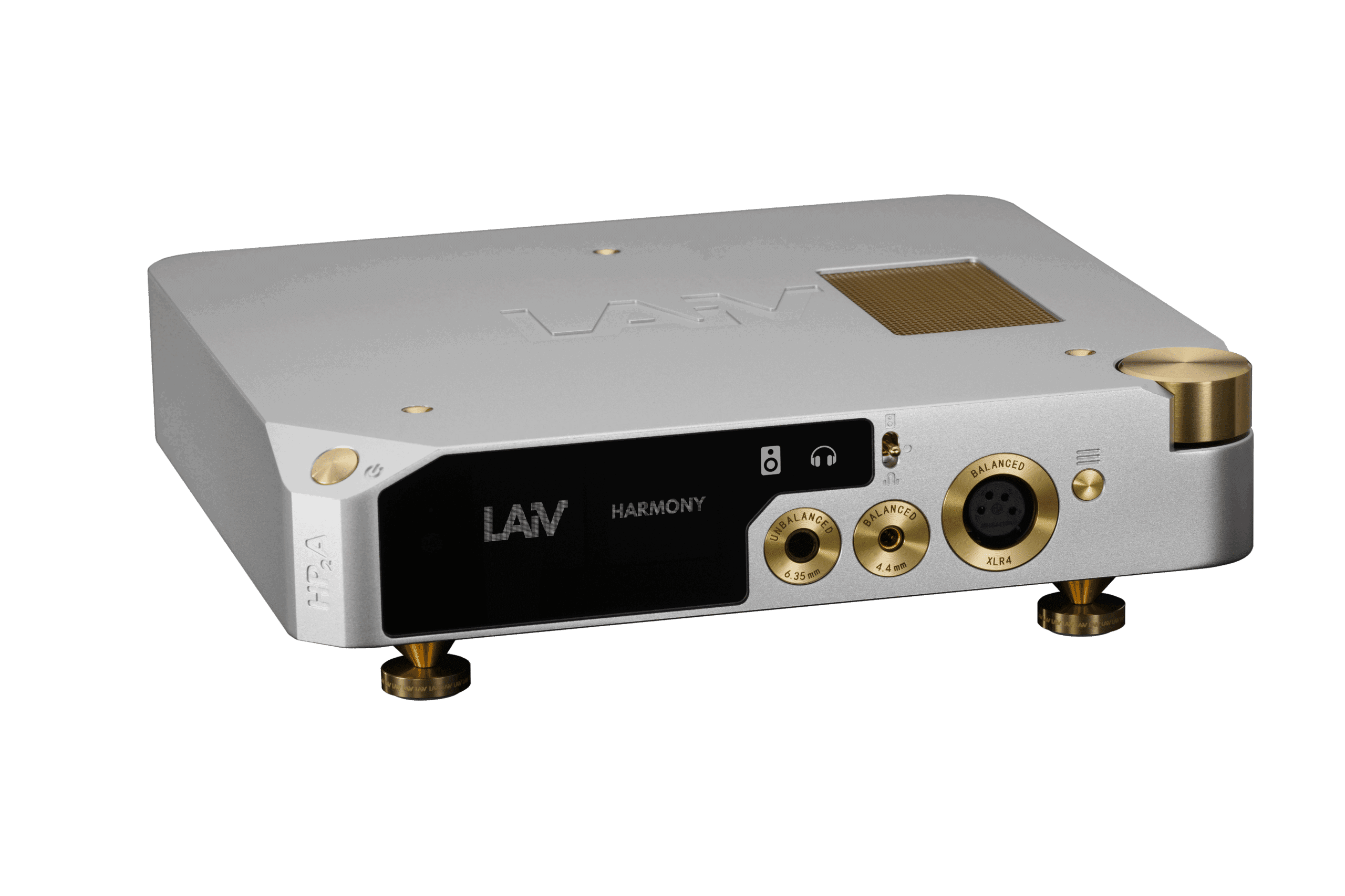LAiV Harmony HP2A - SECOND CHANCE