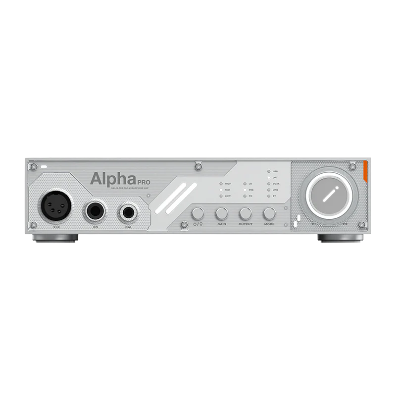 D&A Alpha Pro Hi-Res DAC & Headphone Amp