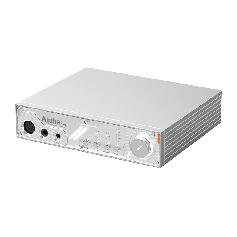 D&A Alpha Pro Hi-Res DAC & Headphone Amp