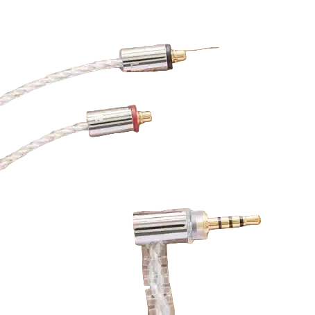 Final Audio C106 MMCX silver-coated cable