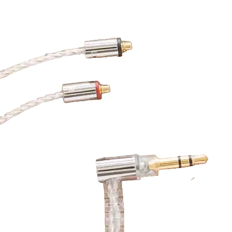Final Audio C106 MMCX silver-coated cable