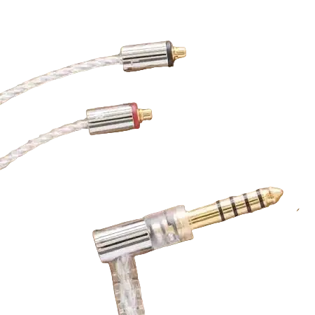Final Audio C106 MMCX silver-coated cable