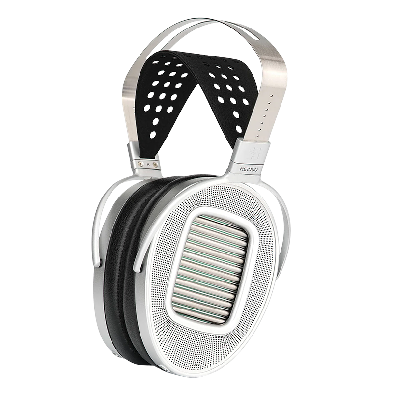 HifiMAN HE1000 Unveiled
