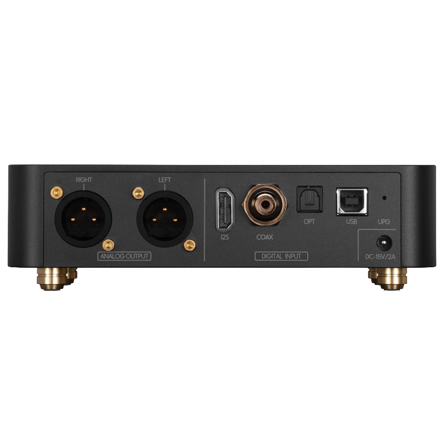 LAiV Harmony µDAC