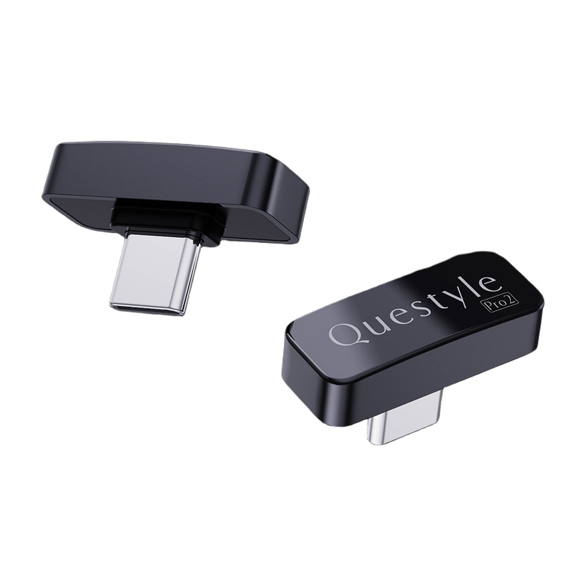 Questyle QCC Dongle Pro2 [MFi Certified] USB-C Bluetooth 6.1 Audio Adapter