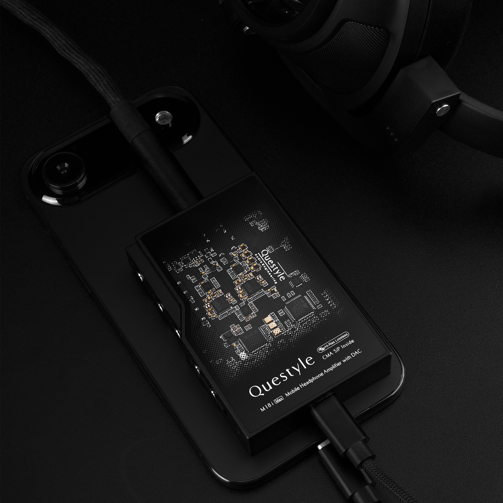 Questyle M18i Max
