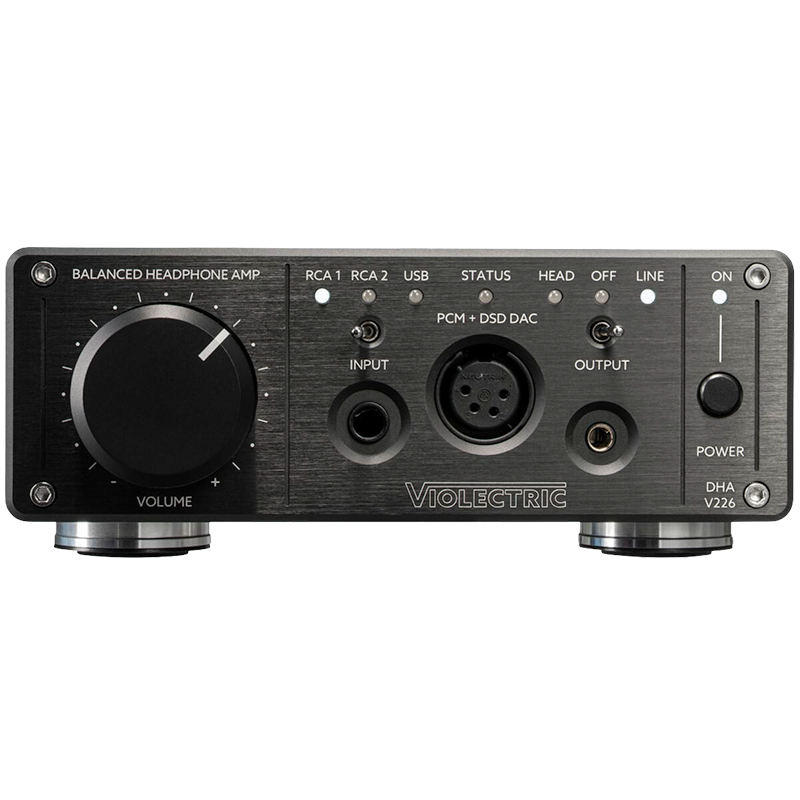 Violectric DHA V226