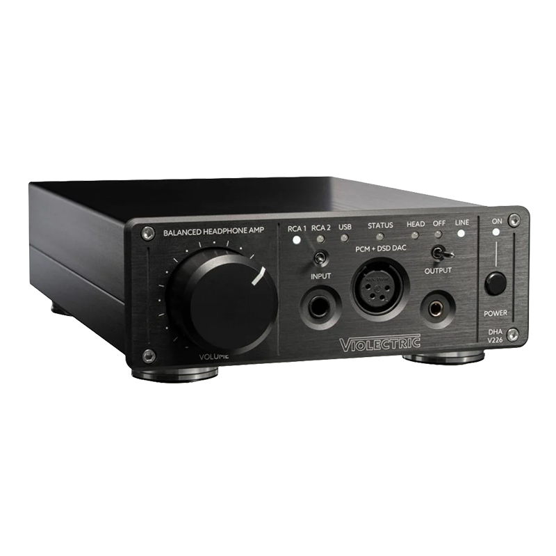 Violectric DHA V226