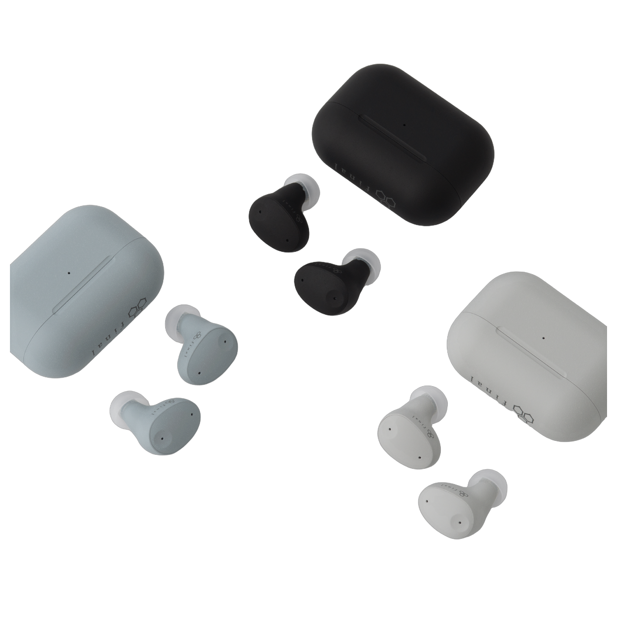 Final Audio ZE300