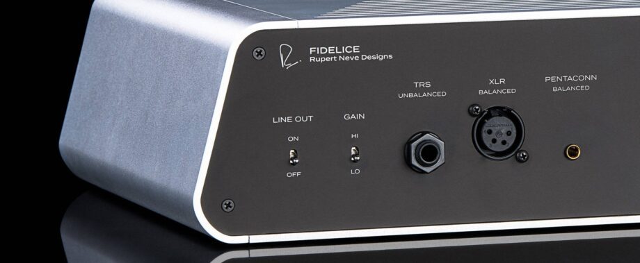 Fidelice Precision Digital-to-Analog Converter