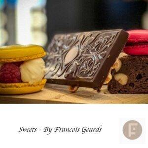 Sweets by Francois Geurds
