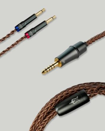 Meze Audio MONO 3.5 MM COPPER PCUHD PREMIUM CABLES