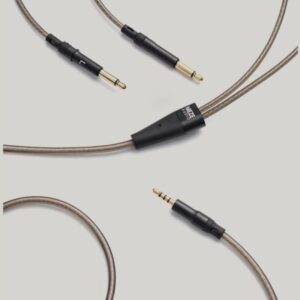 Meze Audio Mono 3.5mm OFC Balanced Upgrade Cables