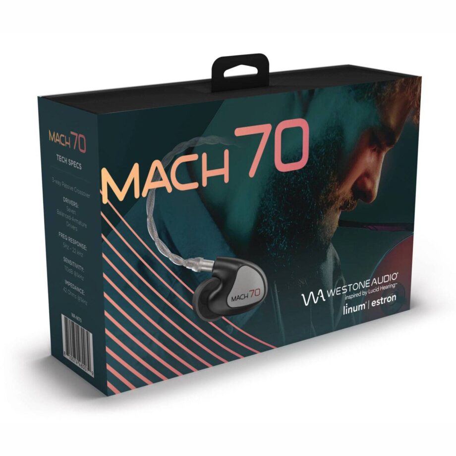 Westone Audio MACH 70