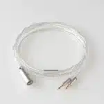 Final Audio OFC silver coated cable