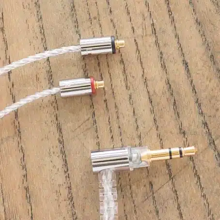 Final Audio C106 MMCX silver-coated cable