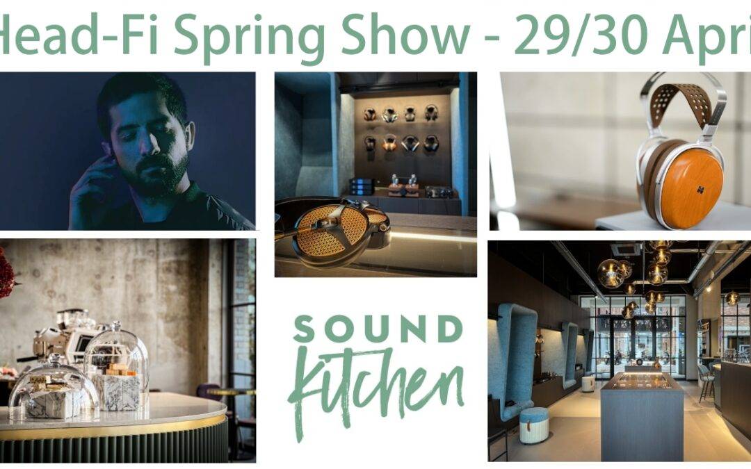 Head-Fi Spring Show – 29/30 April