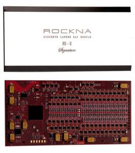 Rockna Audio Wavedream DAC - DAC design