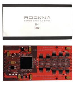 Rockna Audio Wavedream DAC - DAC design