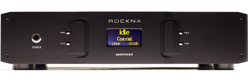 Rockna Audio Wavedream DAC