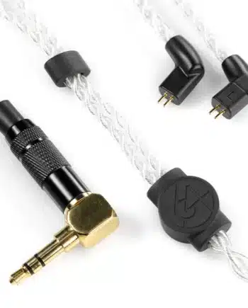 64 Audio Premium Silver Cable