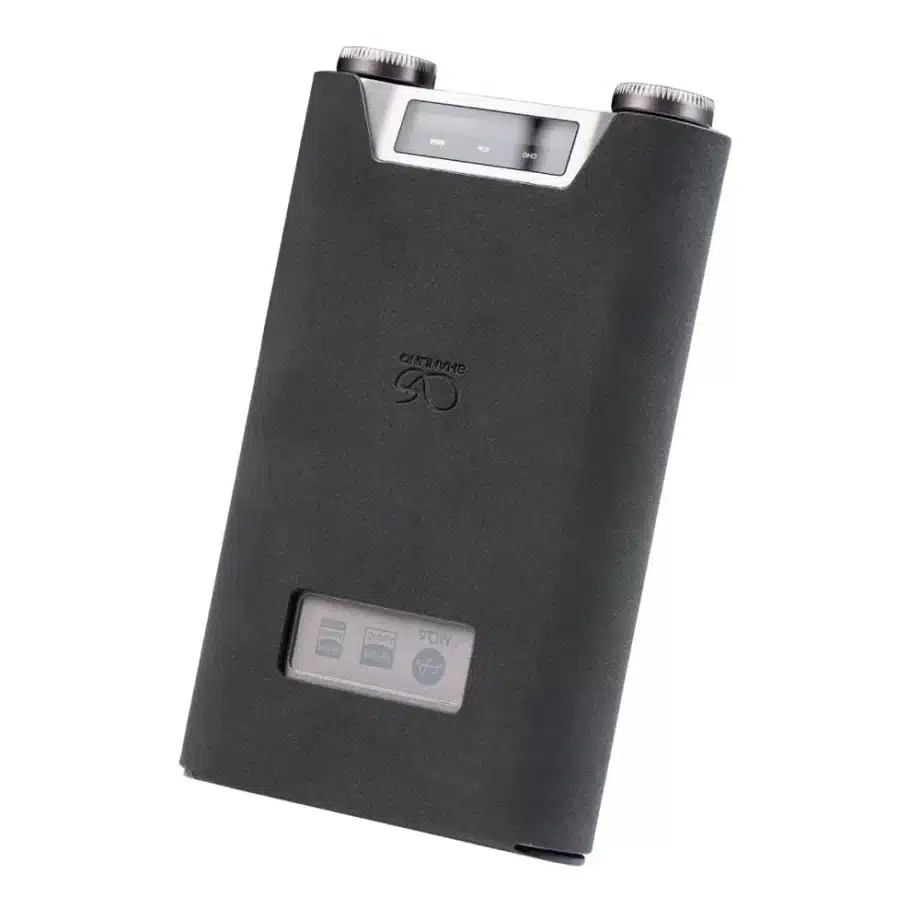 Shanling H7 leather case