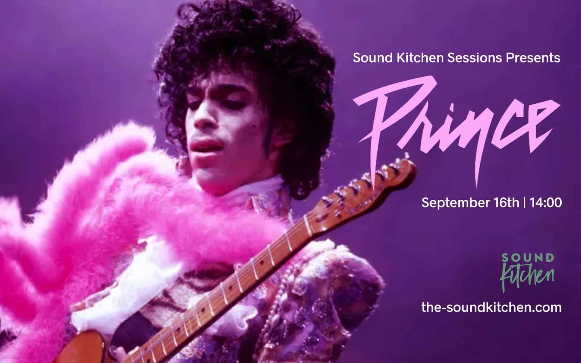Sound Kitchen Sessions Presents Prince