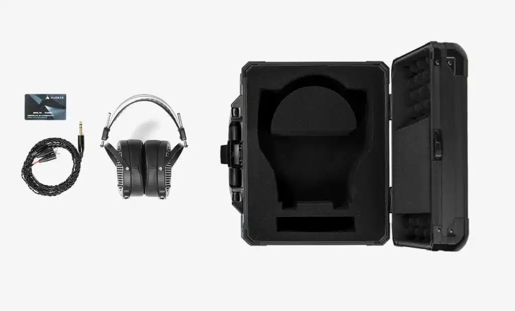 Audeze LCD-2 Classic included items
