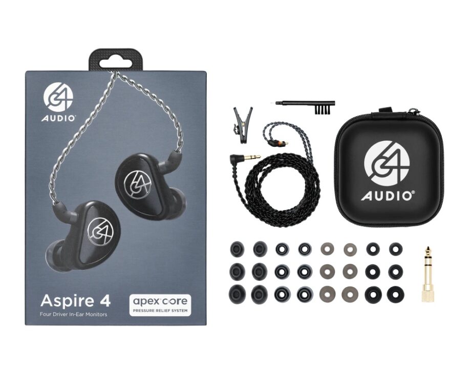 64 Audio Aspire 4