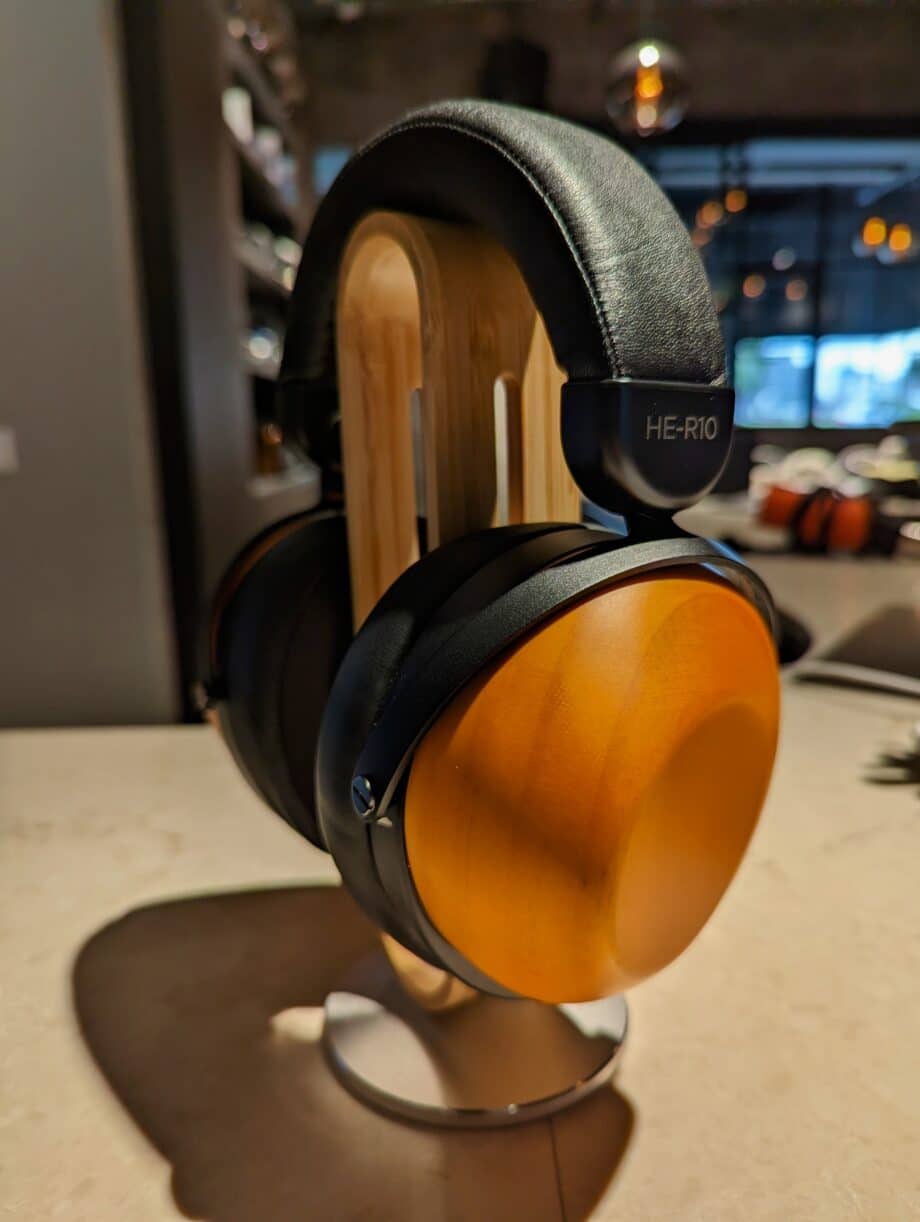 HiFiMAN HE-R10D