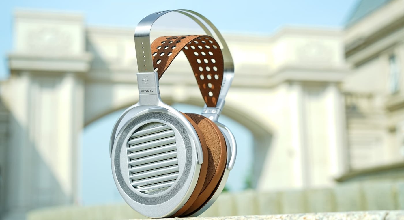 HiFiMAN Susvara-Unveiled