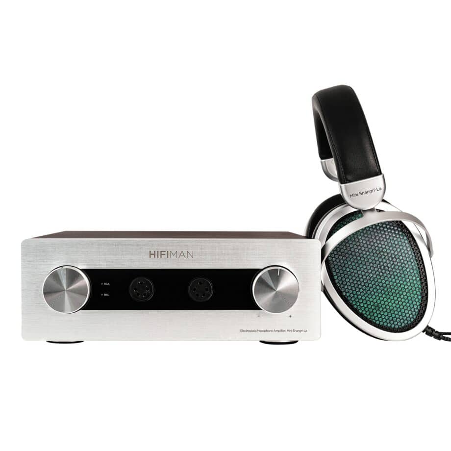 HiFiMAN Mini Shangri-La Electrostatic System