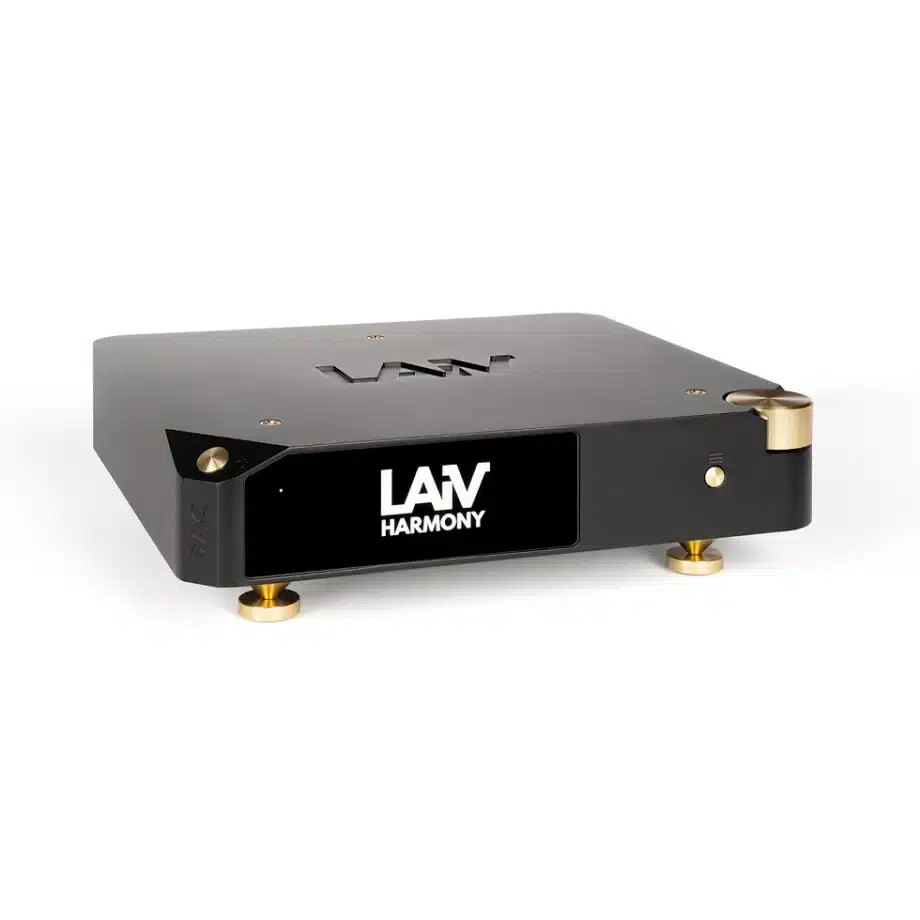 LAIV Harmony DAC