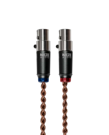 Mini XLR Balanced Copper PCUHD Premium Cable