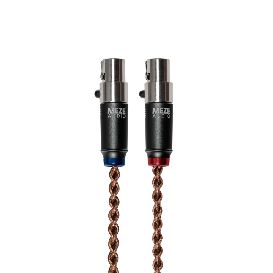 Mini XLR Balanced Copper PCUHD Premium Cable