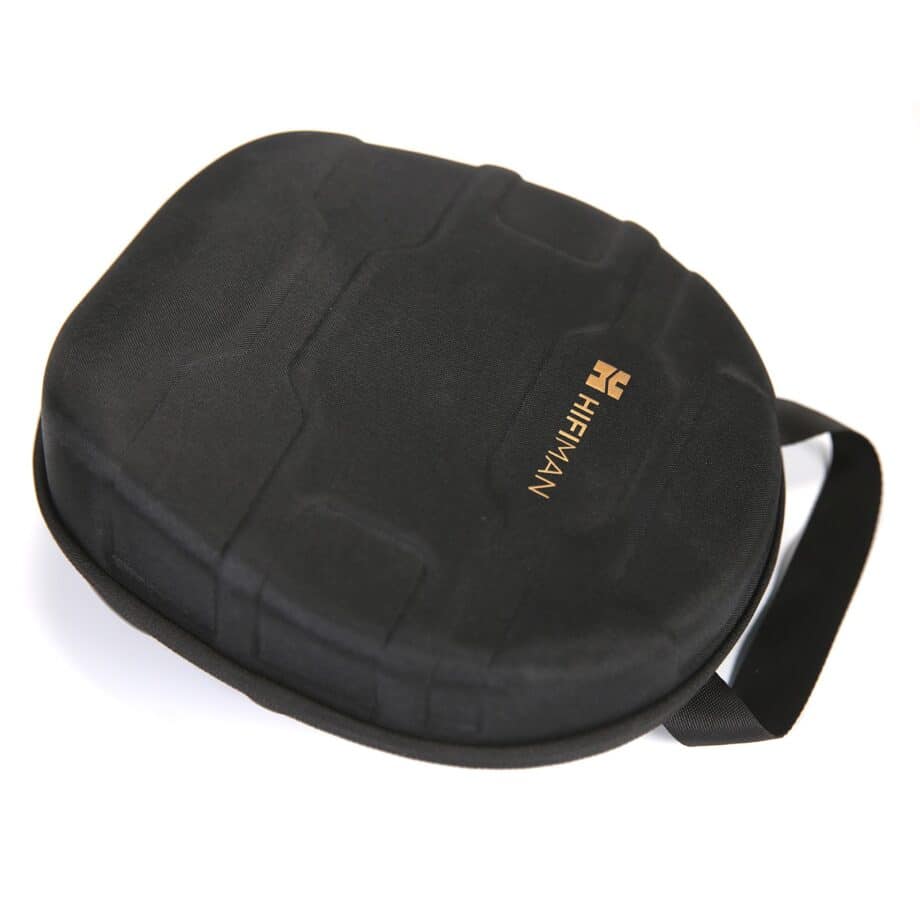 HiFiMAN Headphone Travel Case-Universal