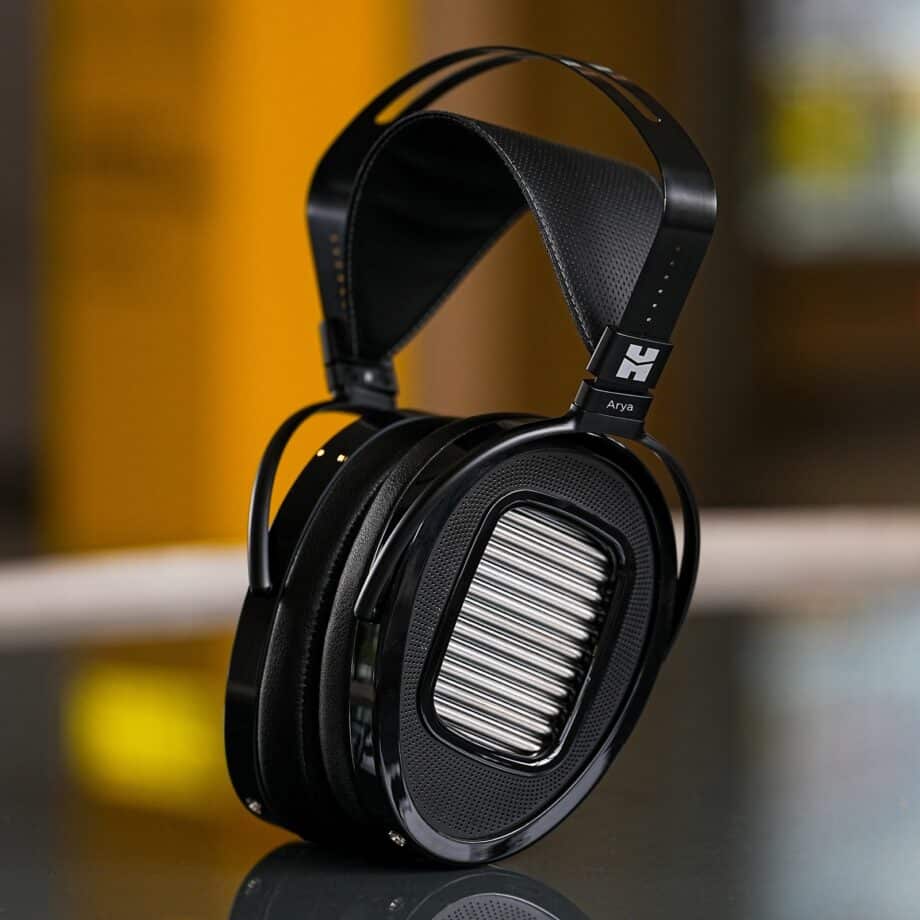 HiFiMAN Arya Unveiled