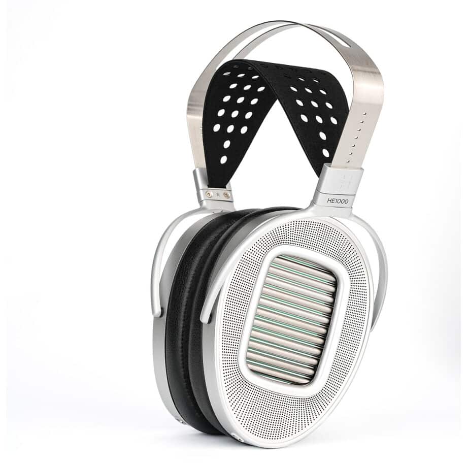 HifiMAN HE1000 Unveiled