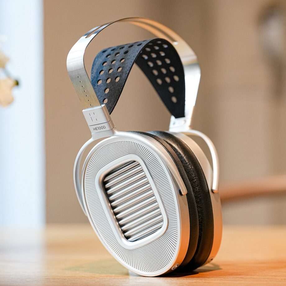 HifiMAN HE1000 Unveiled